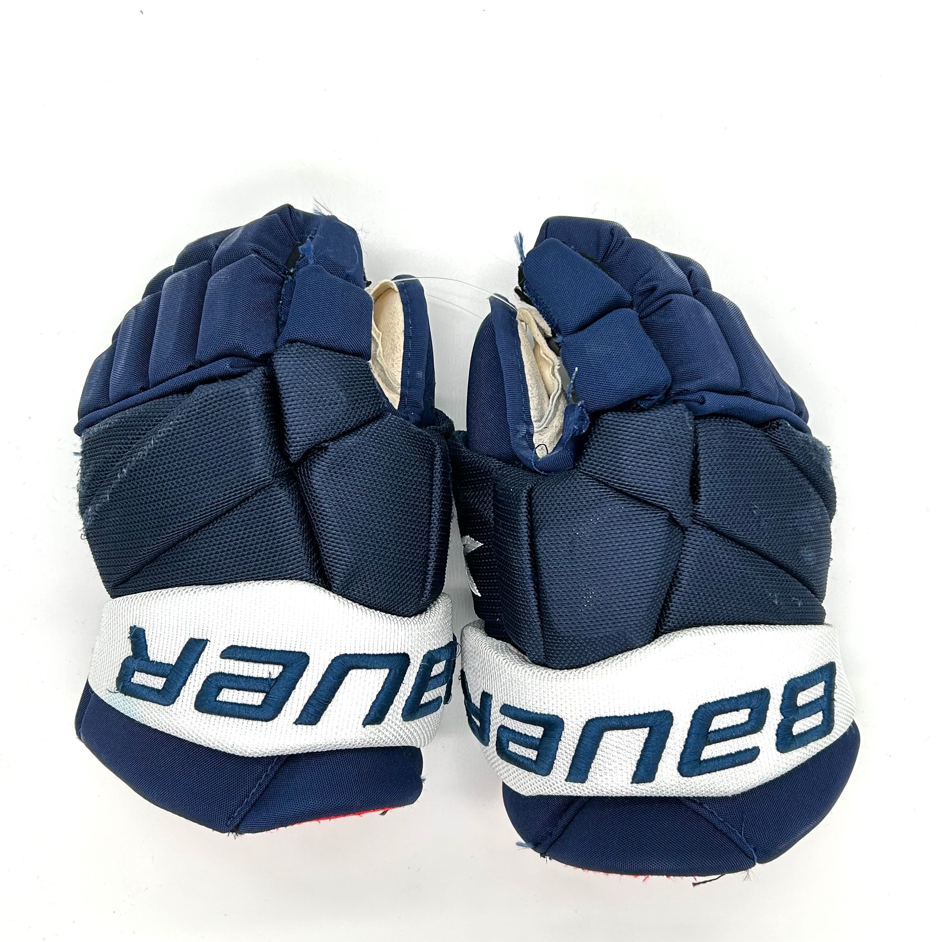 Bauer Vapor 2X Pro - Gants Pro d'occasion (bleu marine)